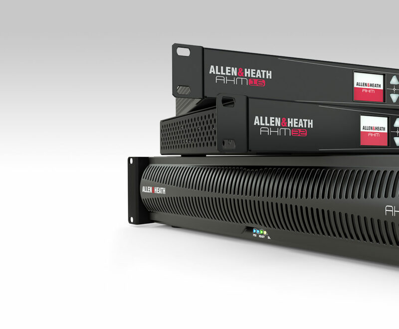 Allen & Heath Ltd