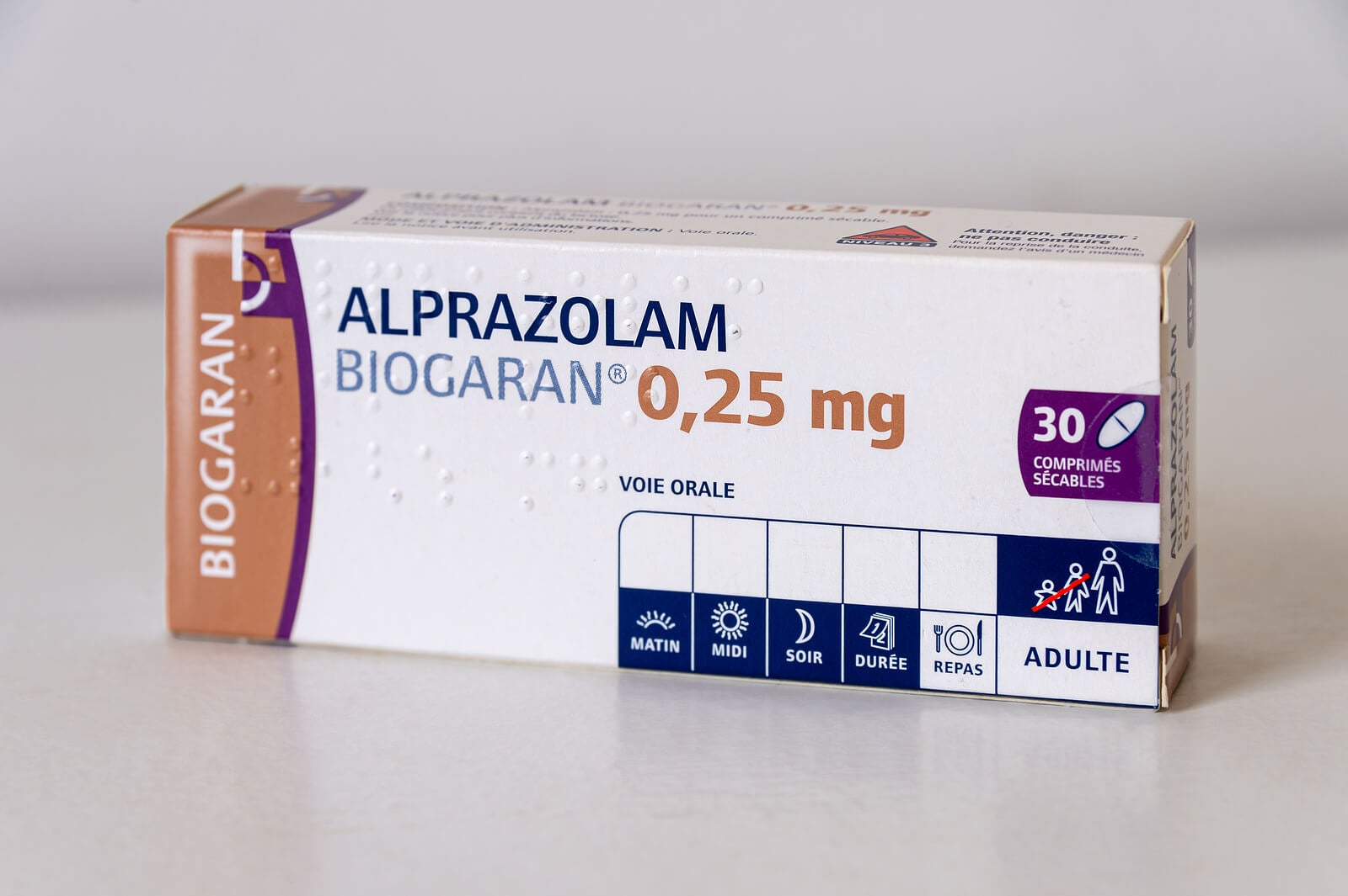 Alprazolam 2 Mg: Relieve Anxiety Symptoms