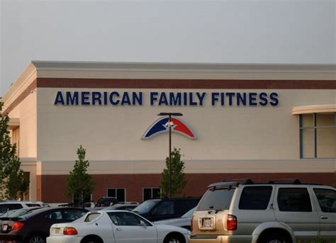 American Family Fitness
