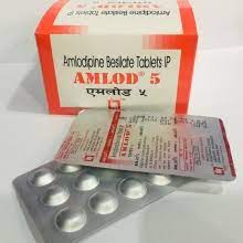 Amlod 5 Mg