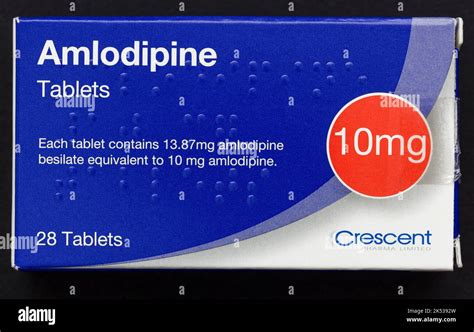 Amlodipine Used For