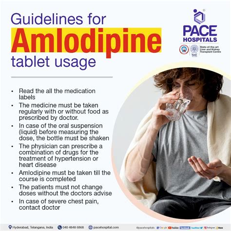 Amlodipine Uses Explained: Benefits Uncovered