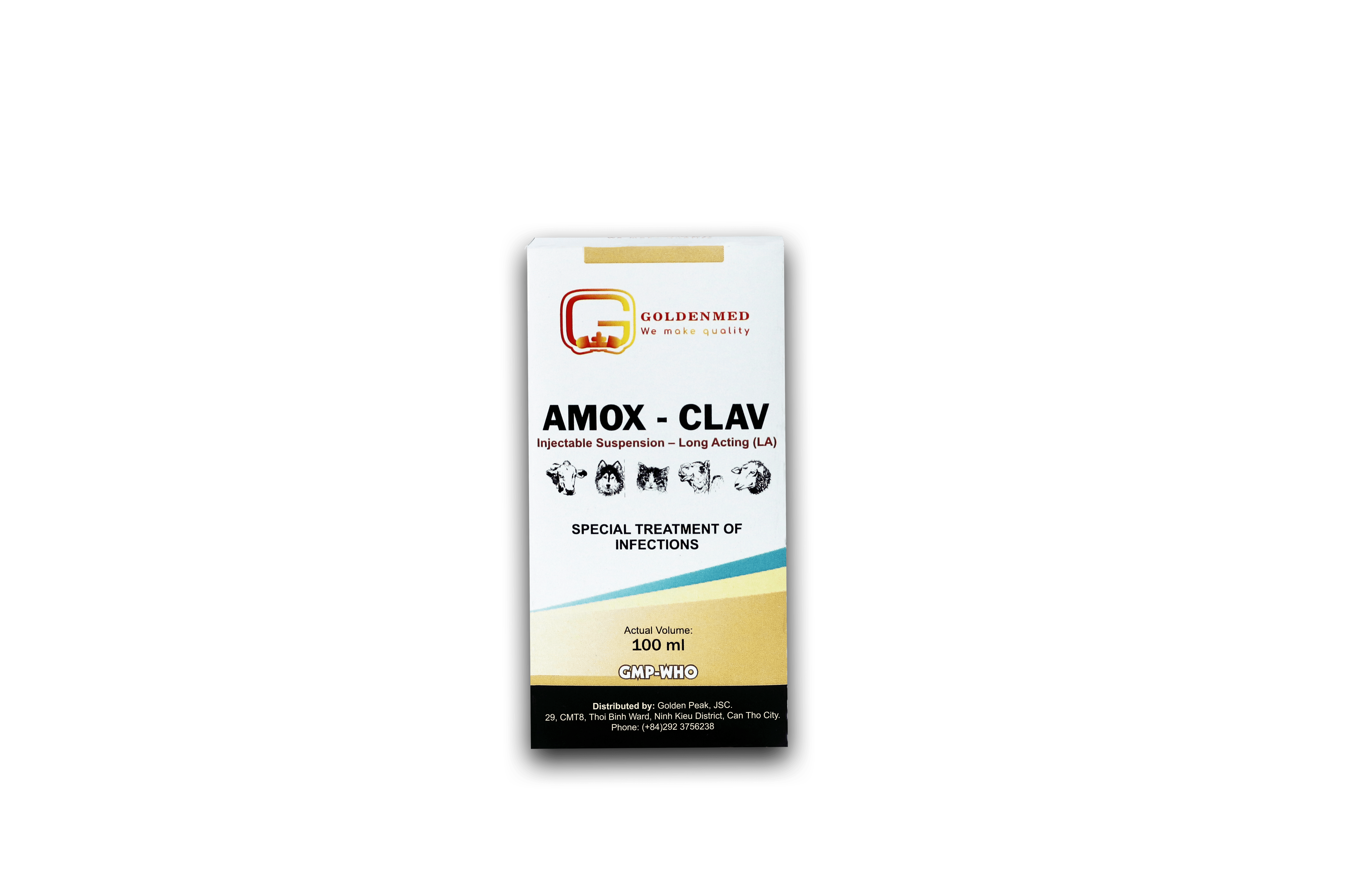 Amox/K Clav 875125 Mg
