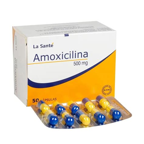 Amoxicilina 500Mg Guide: Effective Treatment Insights