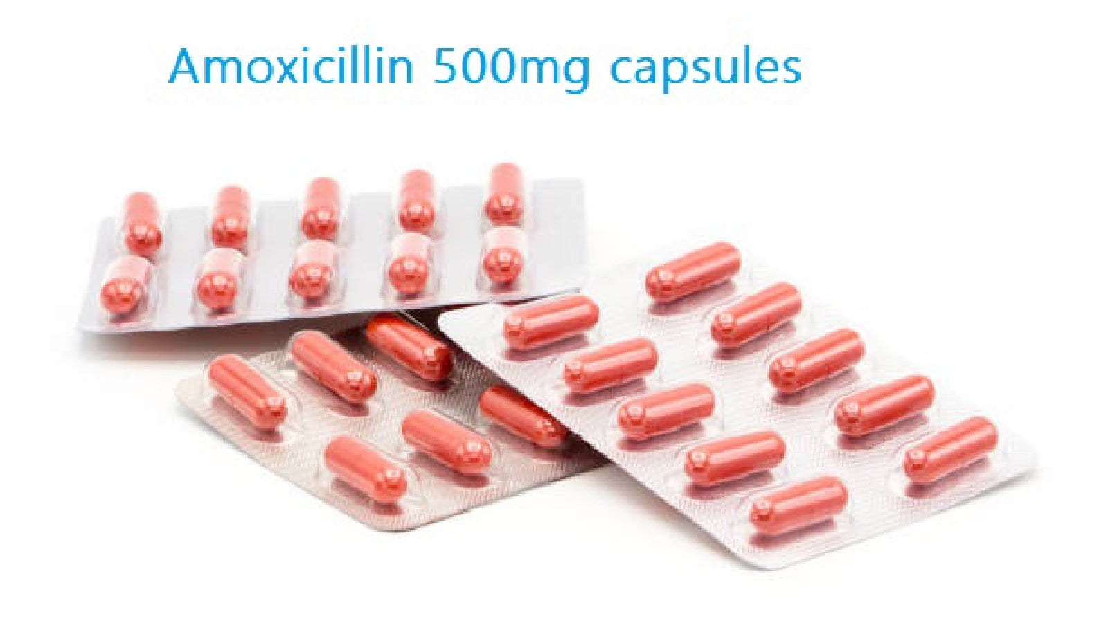Amoxicillin 500 Mg