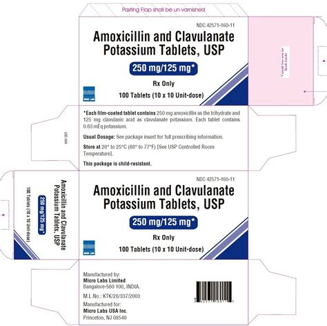 Amoxicillin Clavulanate Tablets Information Drugs Com Amoxicillin Clavulanate Tablets Information Drugs Com