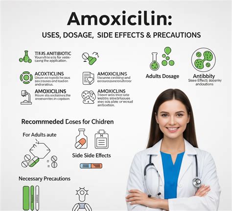 Amoxicillin Guide: Uses, Dosage, And Side Effects