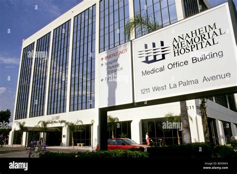 Anaheim Regional Medical Center