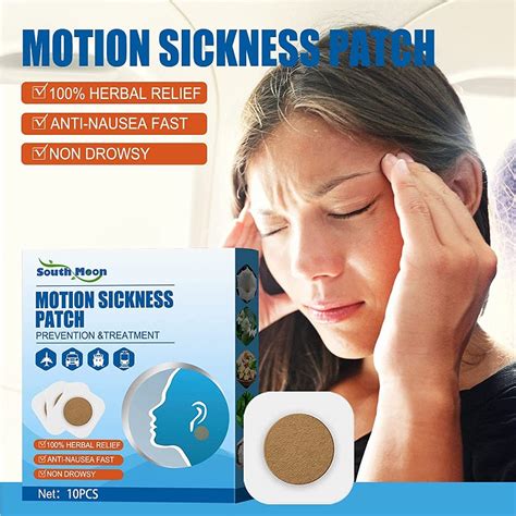 Anti Nausea Patch