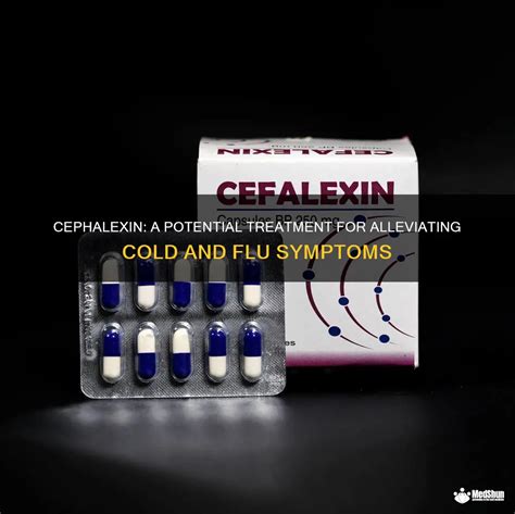 Antibiotic Cephalexin: Relieves Symptoms Quickly