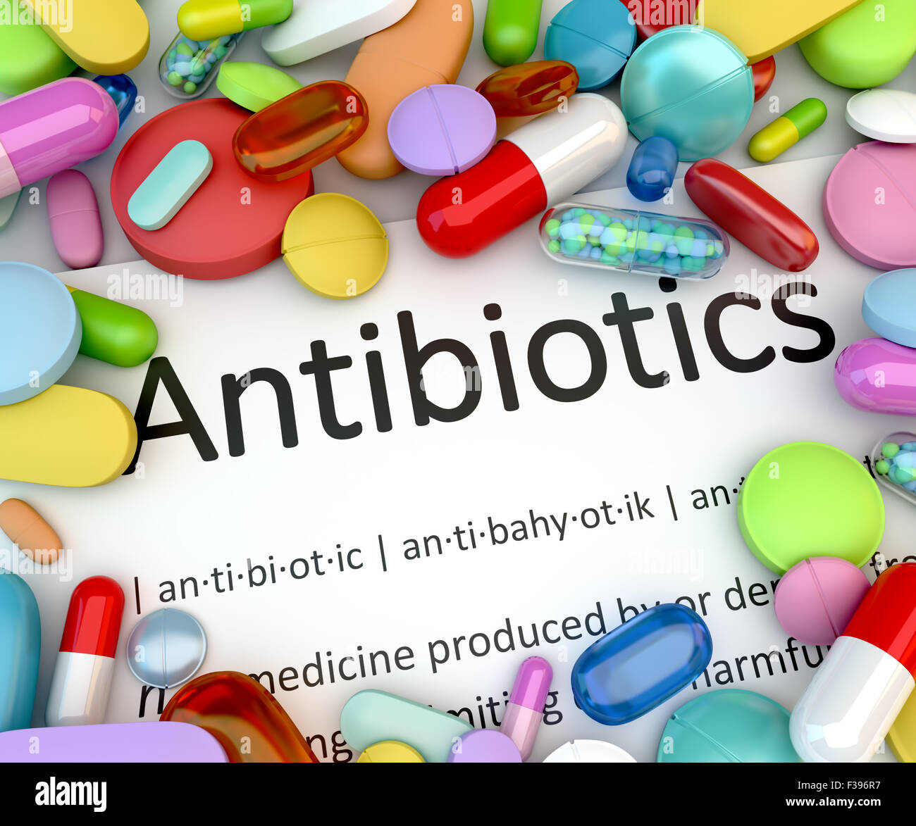 Antibiotics And Strep