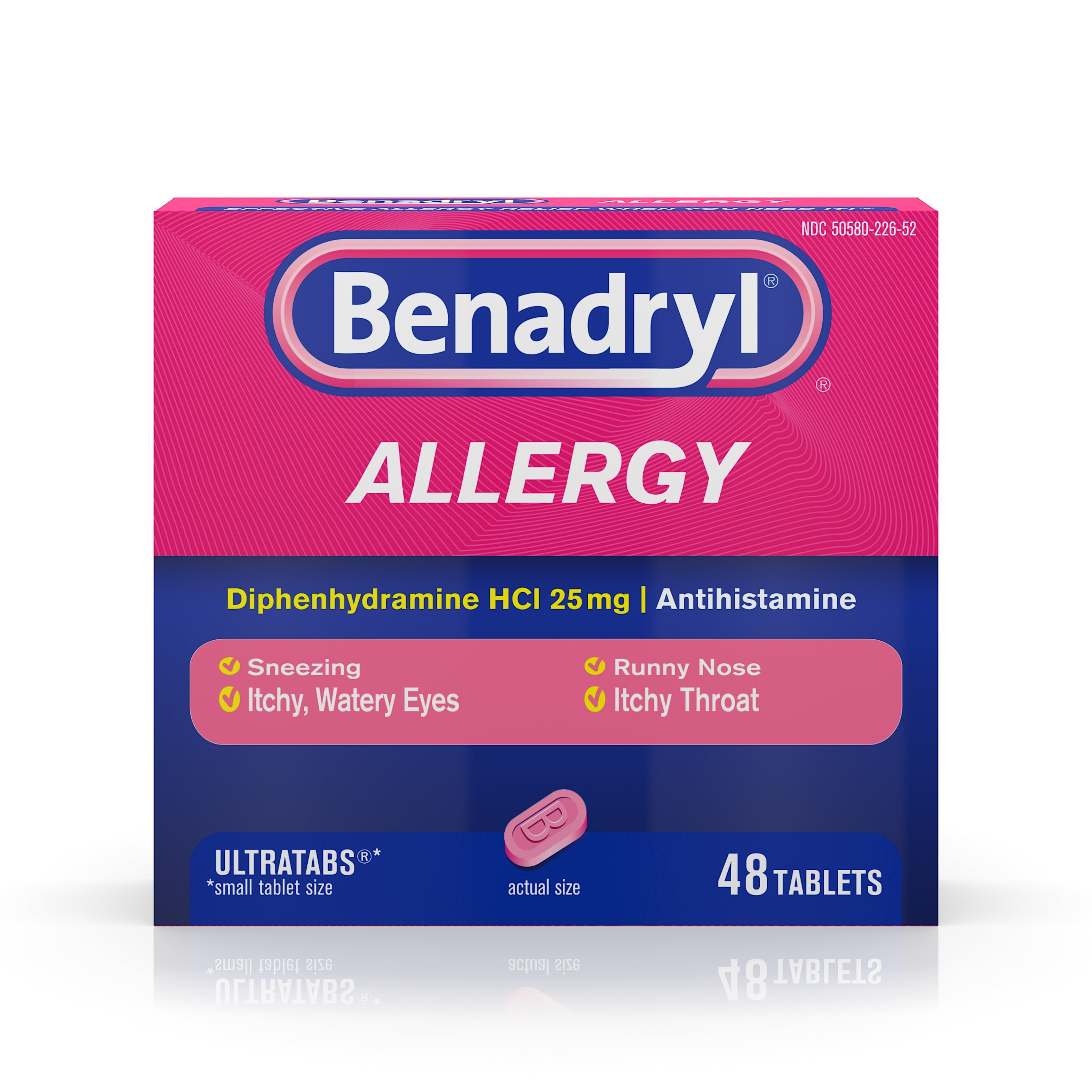 Antihistamine Eye Drop