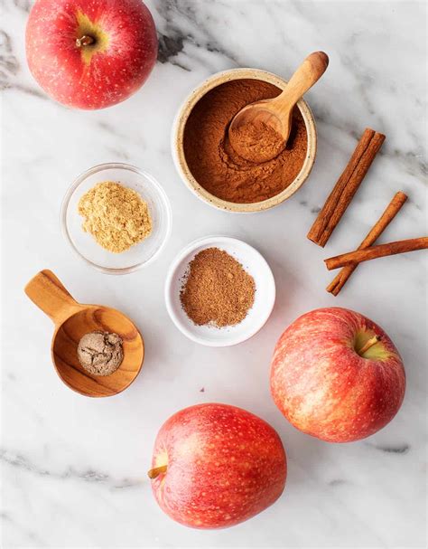 Apple & Spice
