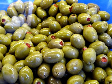 Are Olives Vegetables