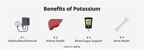 Are You Getting Enough Potassium Dosage Benefits And Side Effects