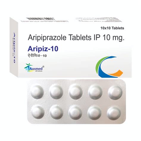 Aripiprazole 10 Mg