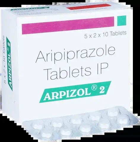 Aripiprazole 2 Mg