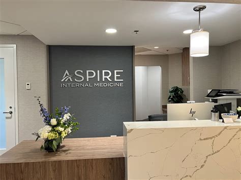 Aspire Internal Medicine Concierge Internal Medicine Practice From