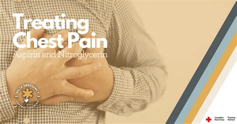 Aspirin For Chest Pain: Instant Pain Relief Solution