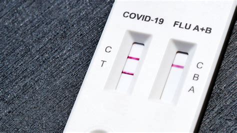 At Home Flu Tests