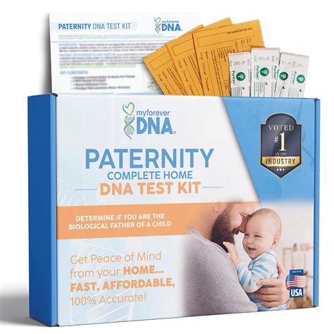 At Home Paternity Test Kit: Accurate Results