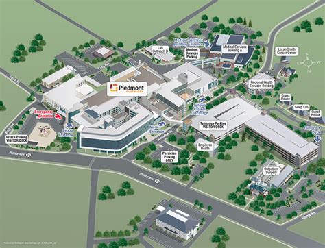 Athens Regional Piedmont: Personalized Medical Care Options