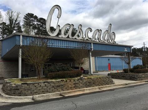 Atlanta Georgia Cascade