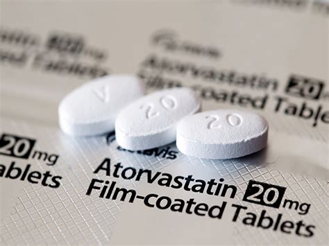 Atorvastatin Used For