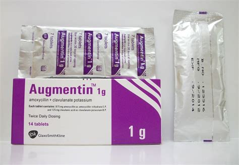 Augmentin Is Antibiotic