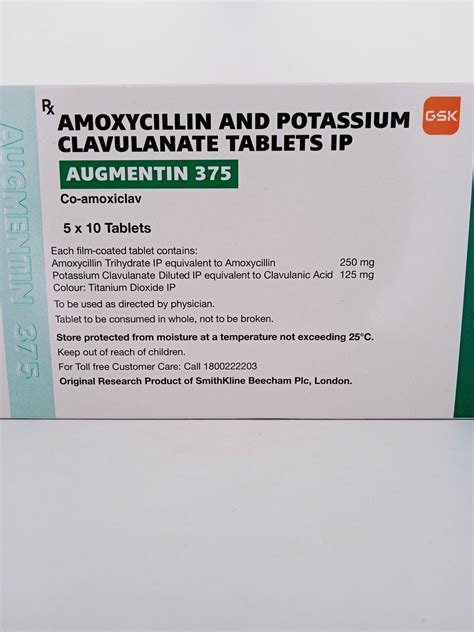 Augmentin: Treats Bacterial Infections Effectively