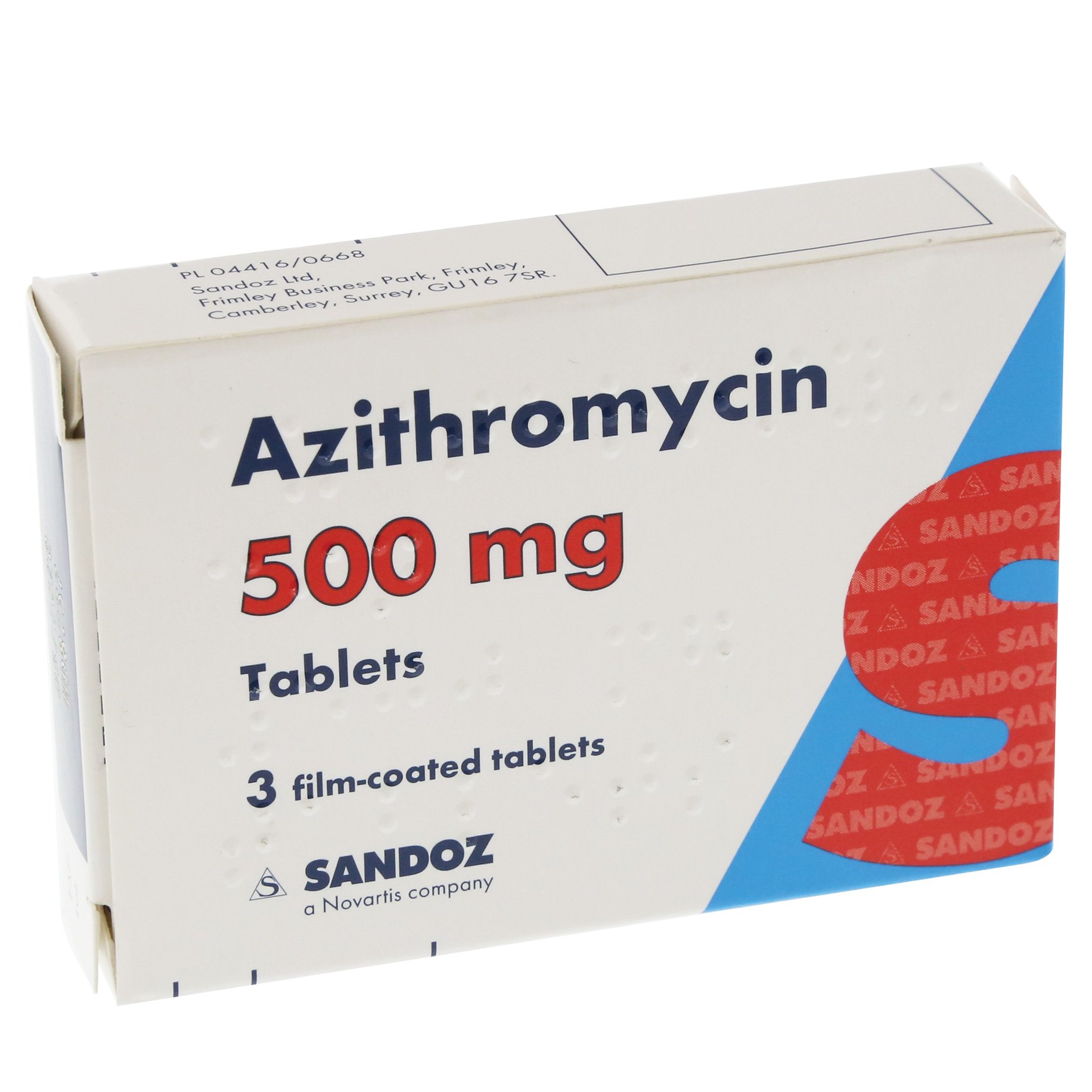 Azithromycin 250 Mg