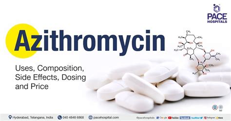 Azithromycin 500 Uses Explained: Effective Treatment