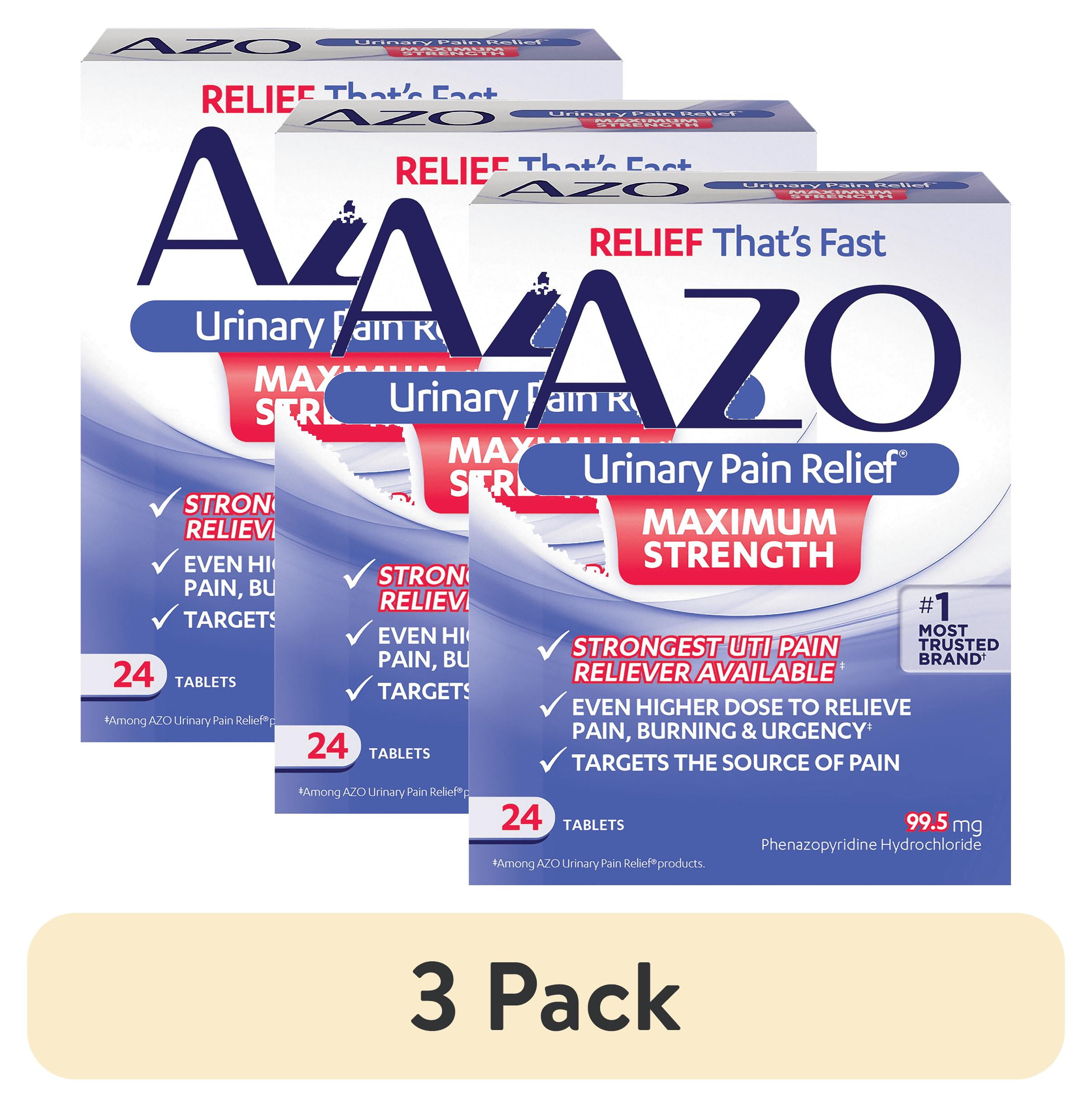 Azo Urinary Relief