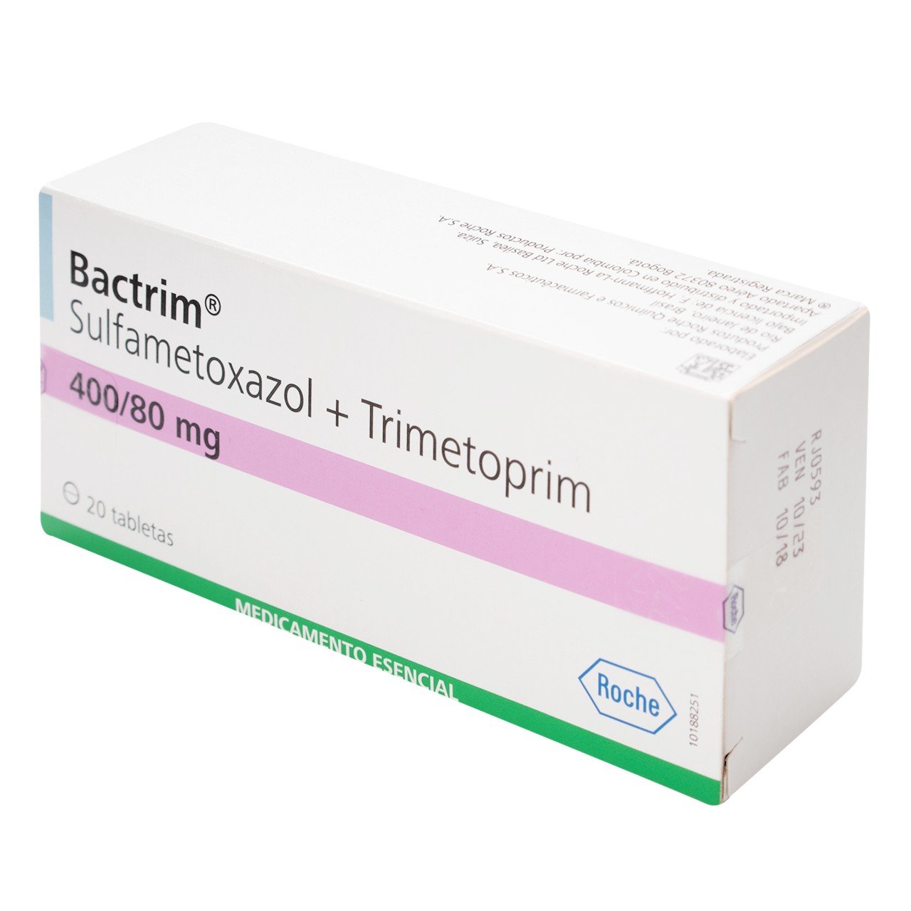 Bactrim Dosage 800/160 For Uti