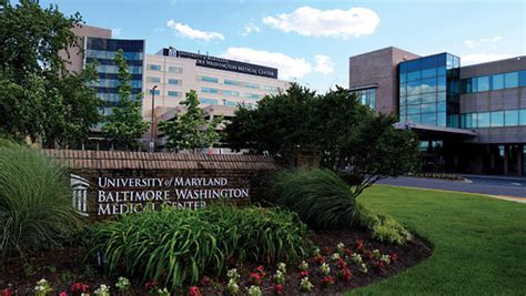 Baltimore Washington Hospital: Trusted Health Solutions Nearby