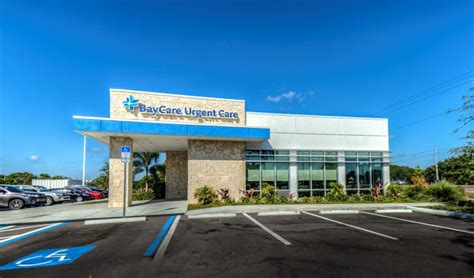 Baycare Urgent Care Near Me
