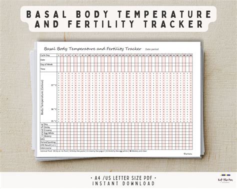 Bbt Ovulation Tracker: Boost Fertility Naturally