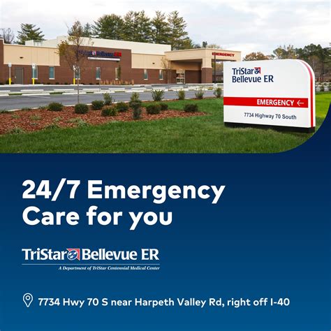Bellevue Emergency Room: Expert Care 24/7