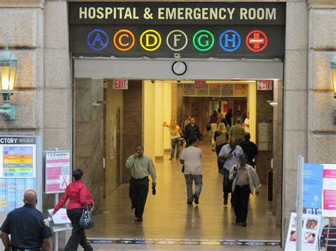 Bellevue Hospital Center: Emergency Room