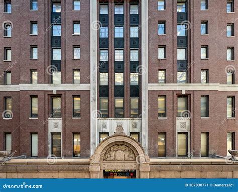 Bellevue Hospital New York City Editorial Stock Photo Image Of Bellevue Hospital New York City Editorial Stock Photo Image Of