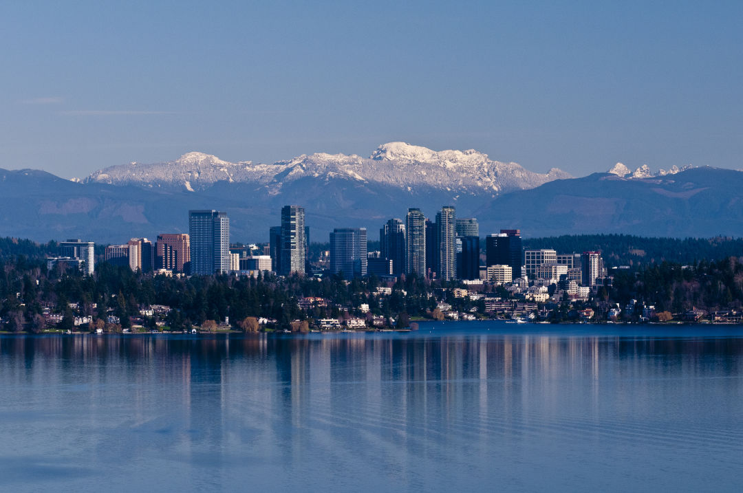 Bellevue Wa Zip