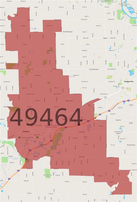 Bellflower Zip Code