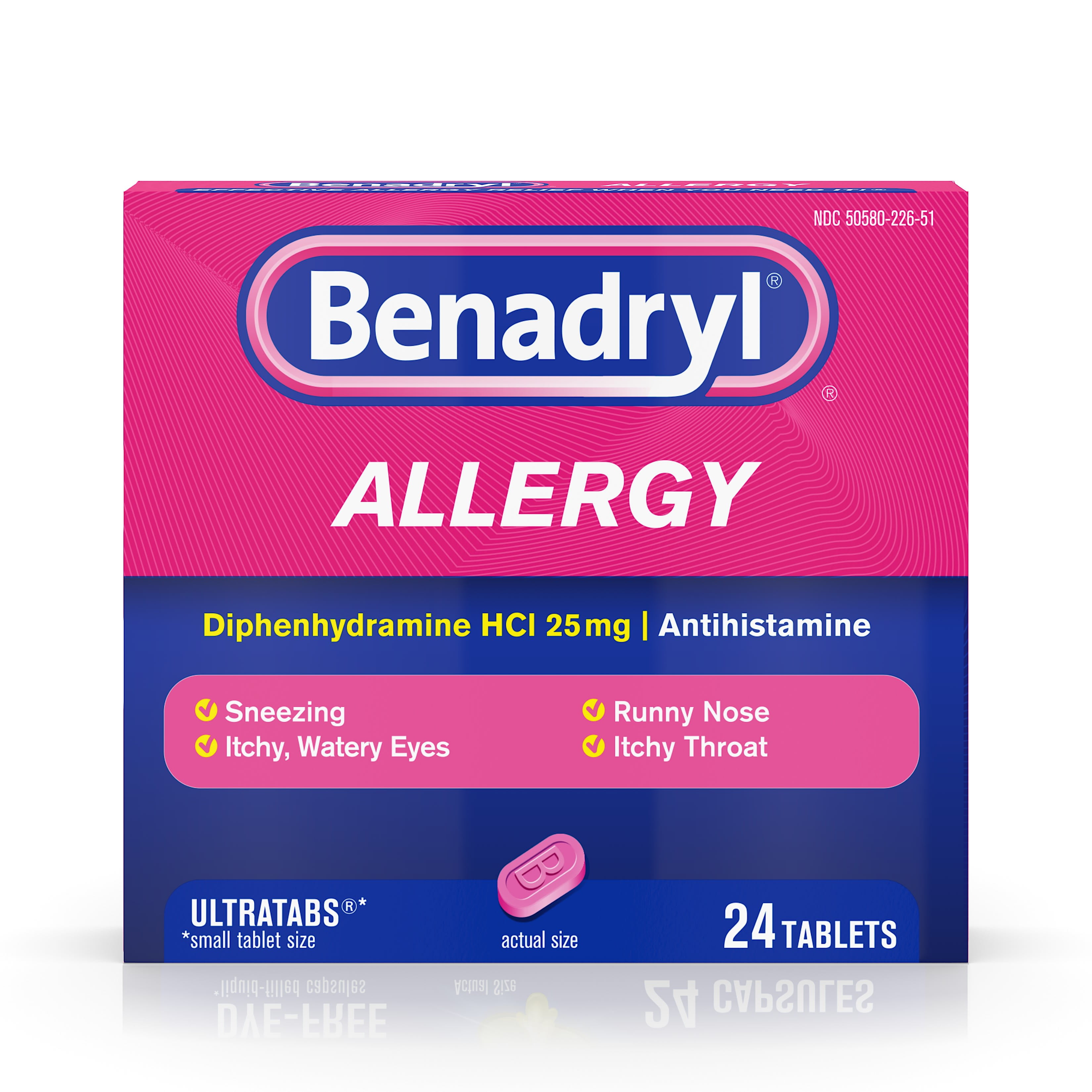 Benadryl For Sleep: Safe Usage Tips