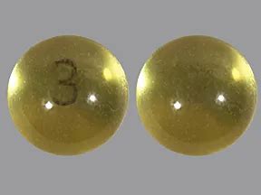 Benzonatate 200 Mg Capsule
