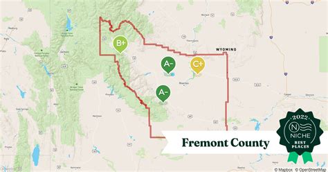 Best Fremont County Zip Codes To Live In Niche Best Fremont County Zip Codes To Live In Niche