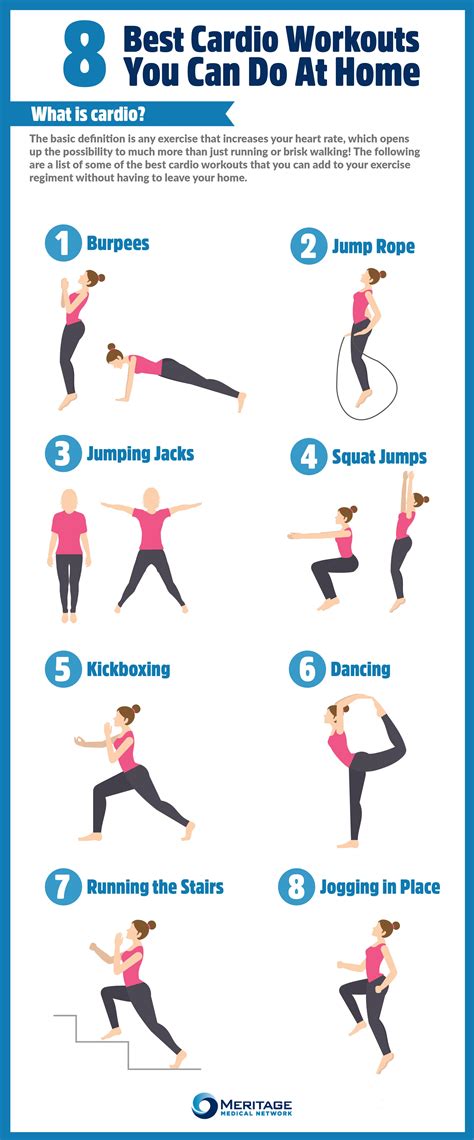 Best Home Fitness Workout
