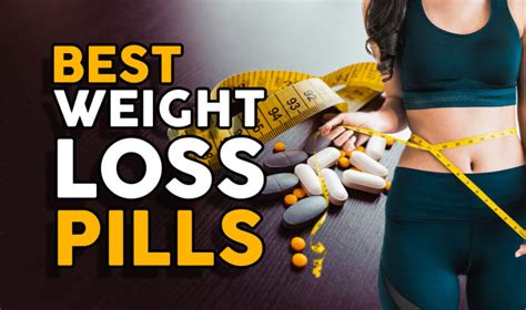 Best Nonprescription Weight Loss Pills: Safe And Effective Options