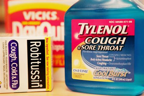 Best Otc Medicine For Cough