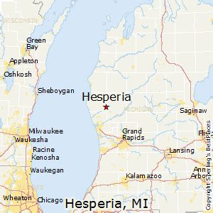 Best Places To Live In Hesperia Michigan Best Places To Live In Hesperia Michigan