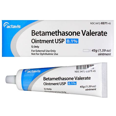 Betamethasone Valerate Ointment